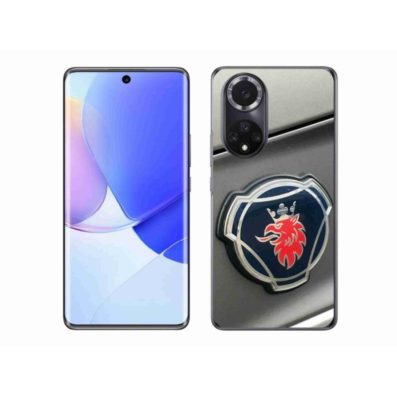 Gelový kryt mmCase na mobil Huawei Nova 9 - znak 2