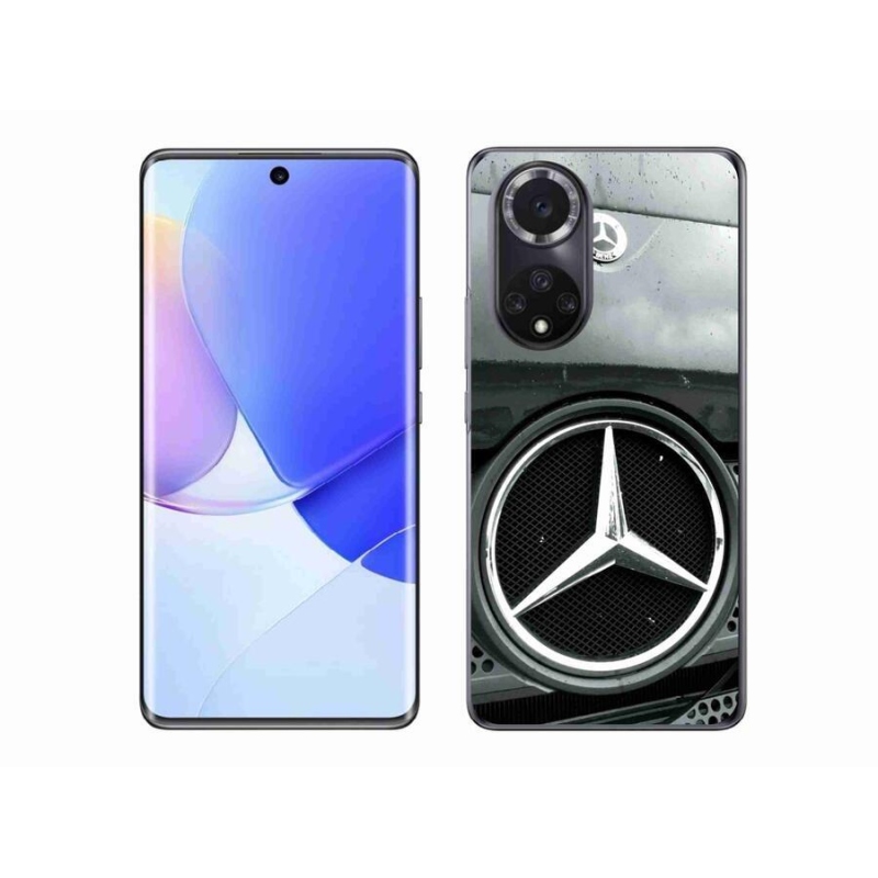 Gelový kryt mmCase na mobil Huawei Nova 9 - znak 3