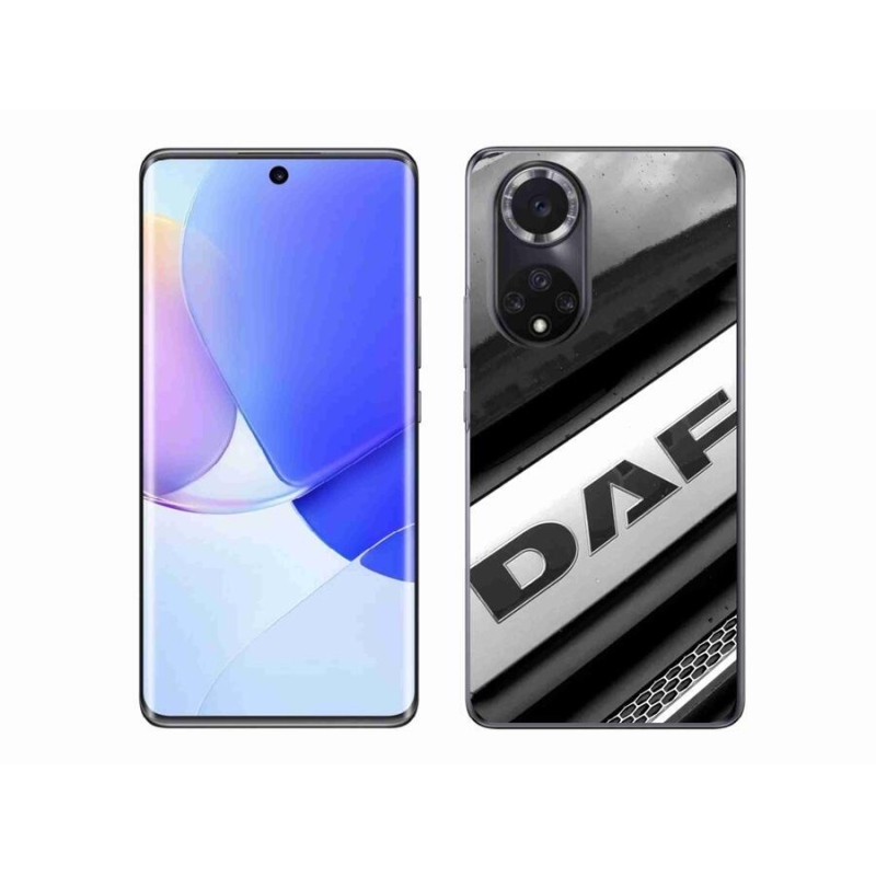 Gelový kryt mmCase na mobil Huawei Nova 9 - znak 4