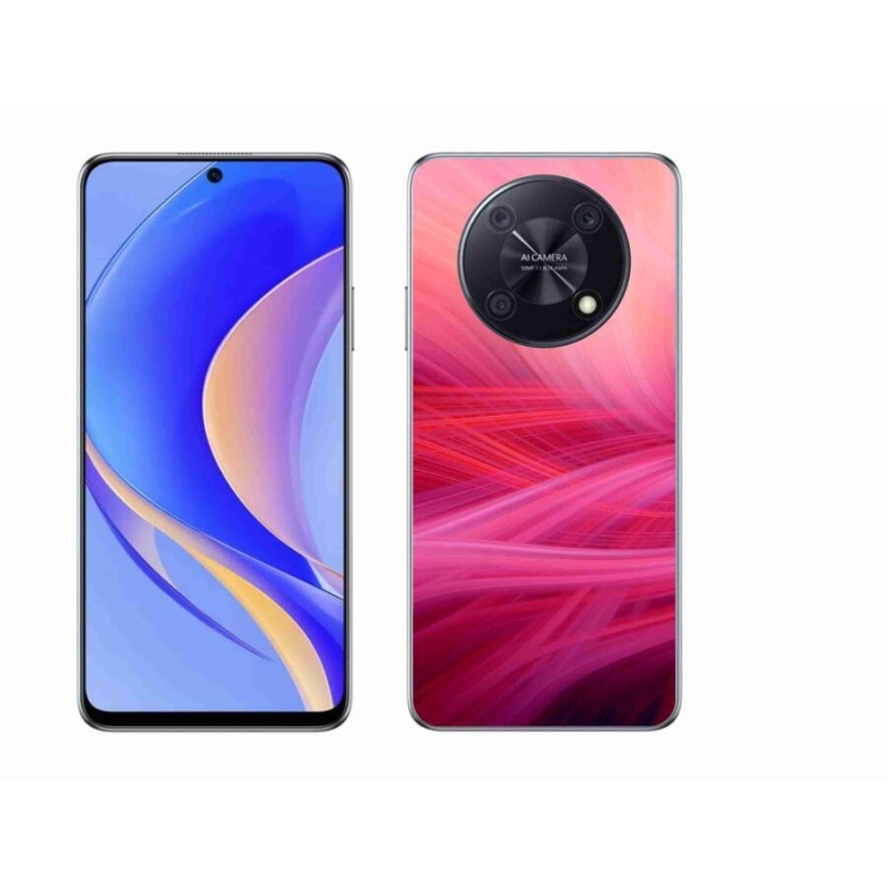 Gelový kryt mmCase na mobil Huawei Nova Y90 - abstrakt 13