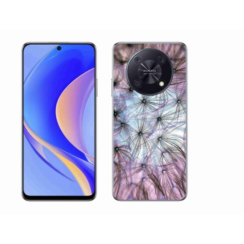 Gelový kryt mmCase na mobil Huawei Nova Y90 - abstrakt 17