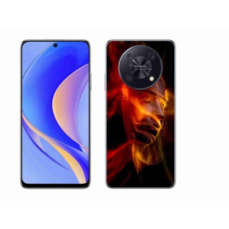 Gelový kryt mmCase na mobil Huawei Nova Y90 - abstrakt 18