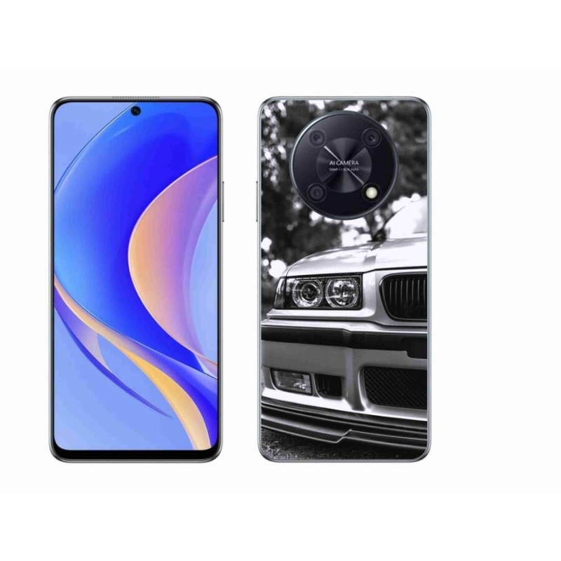 Gelový kryt mmCase na mobil Huawei Nova Y90 - auto 4