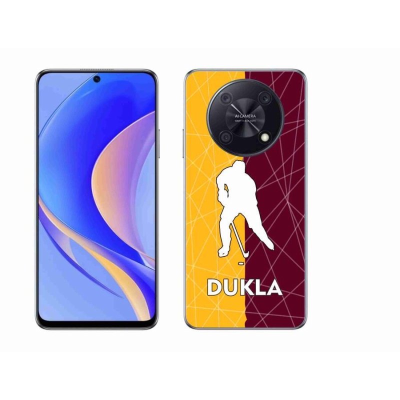 Gelový kryt mmCase na mobil Huawei Nova Y90 - Dukla