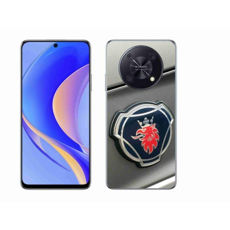 Gelový kryt mmCase na mobil Huawei Nova Y90 - znak 2
