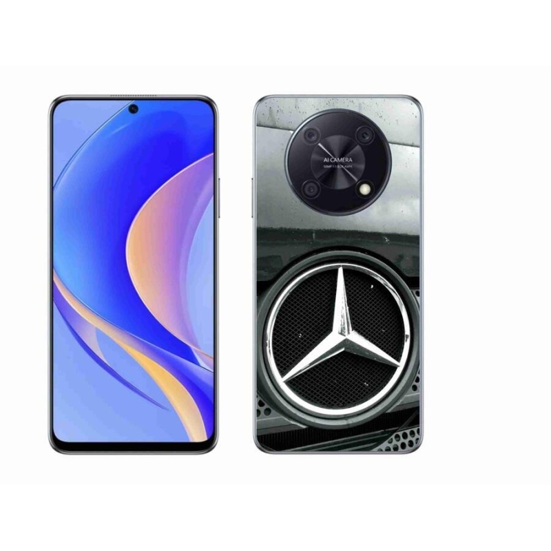 Gelový kryt mmCase na mobil Huawei Nova Y90 - znak 3