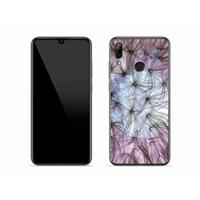 Gelový kryt mmCase na mobil Huawei P Smart (2019) - abstrakt 17