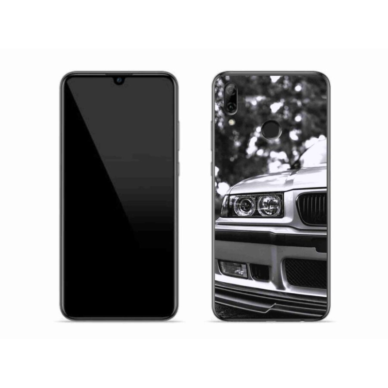 Gelový kryt mmCase na mobil Huawei P Smart (2019) - auto 4