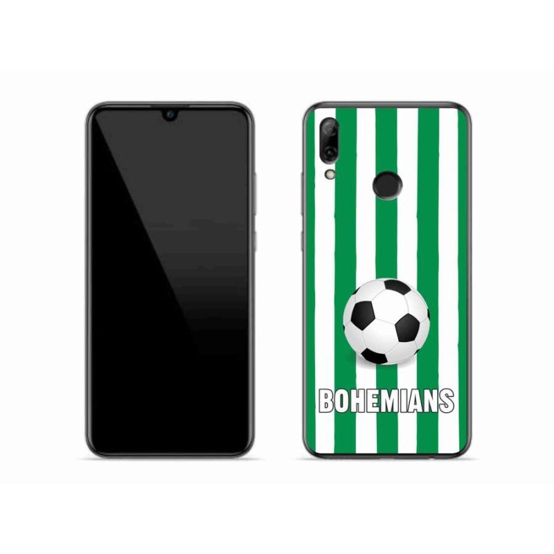 Gelový kryt mmCase na mobil Huawei P Smart (2019) - Bohemians