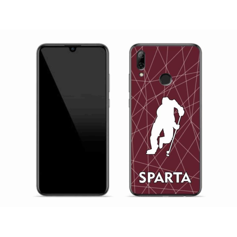 Gelový kryt mmCase na mobil Huawei P Smart (2019) - Sparta