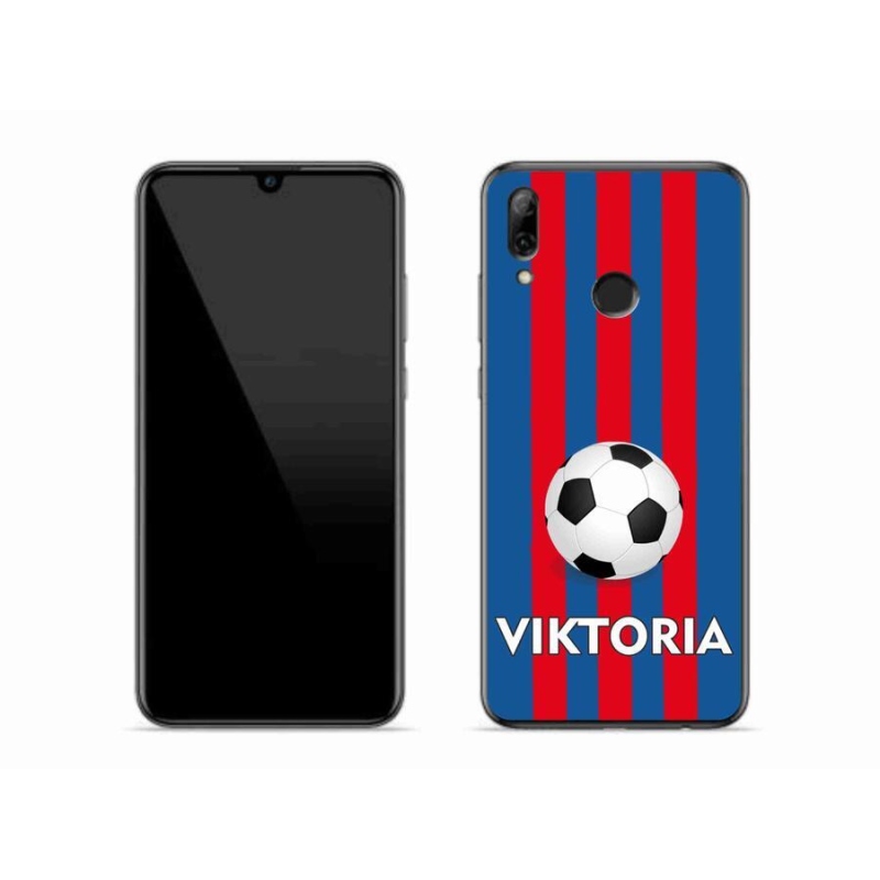 Gelový kryt mmCase na mobil Huawei P Smart (2019) - Viktoria