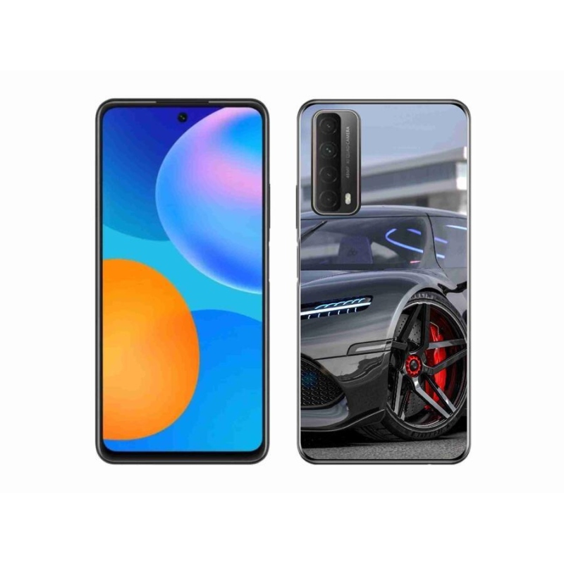 Gelový kryt mmCase na mobil Huawei P Smart (2021) - auto 5