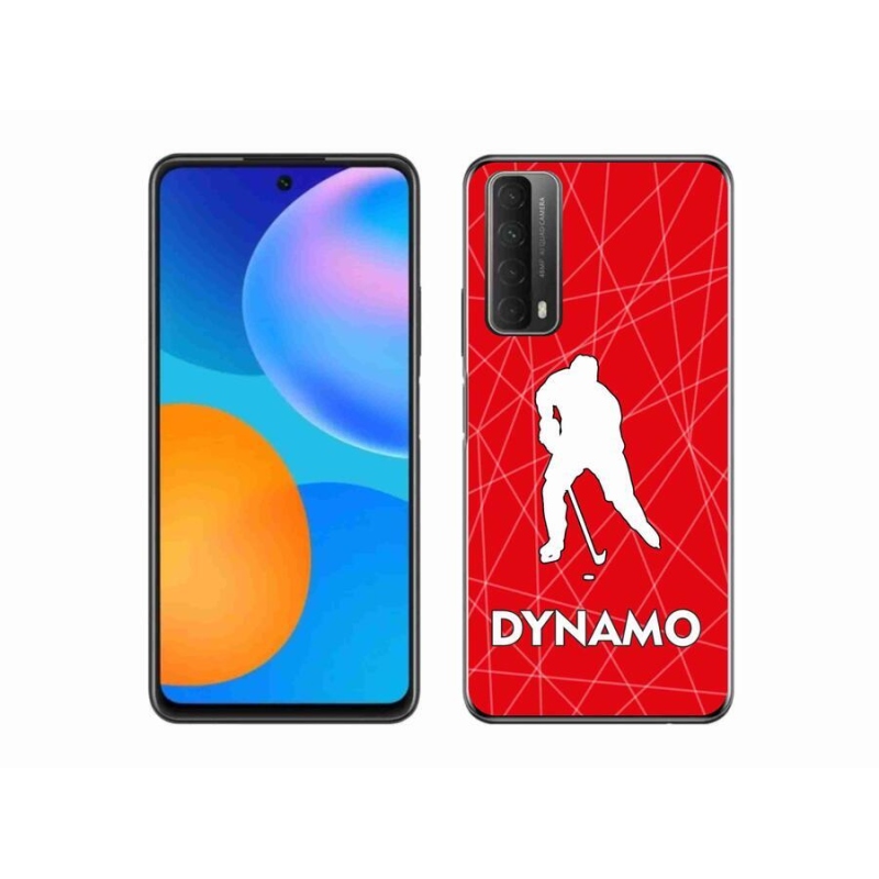 Gelový kryt mmCase na mobil Huawei P Smart (2021) - Dynamo 2