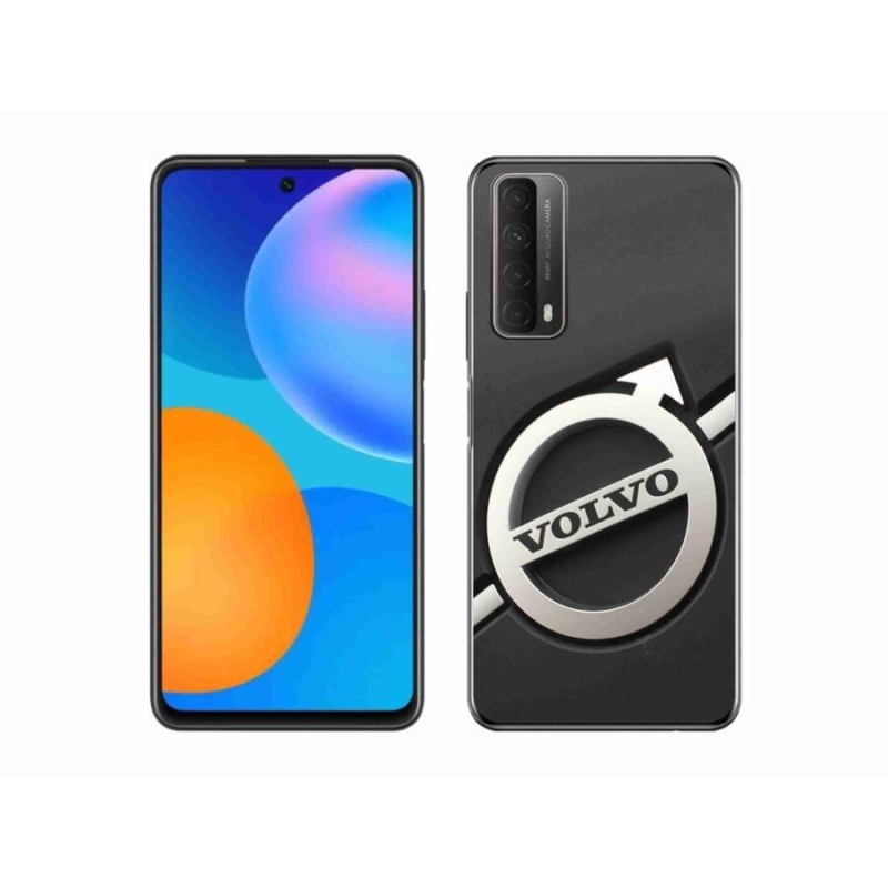 Gelový kryt mmCase na mobil Huawei P Smart (2021) - znak 1