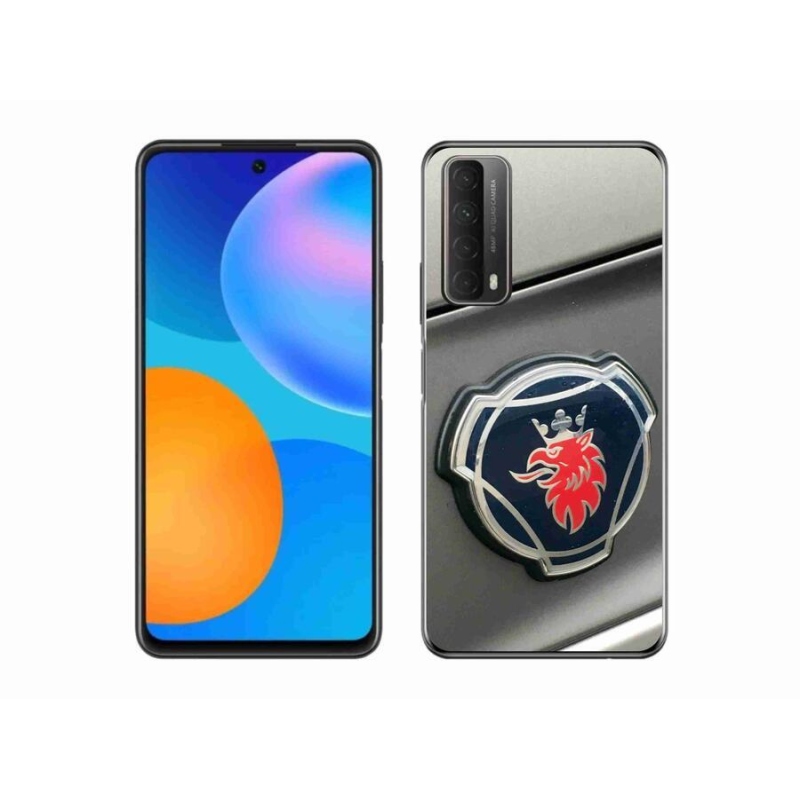 Gelový kryt mmCase na mobil Huawei P Smart (2021) - znak 2