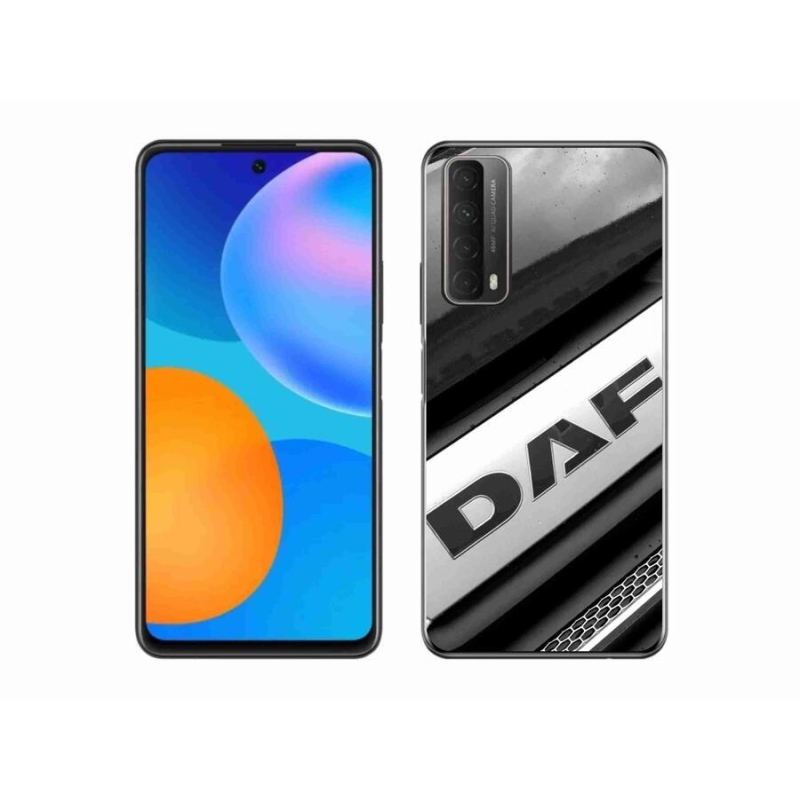 Gelový kryt mmCase na mobil Huawei P Smart (2021) - znak 4