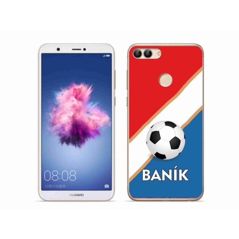 Gelový kryt mmCase na mobil Huawei P Smart - Baník