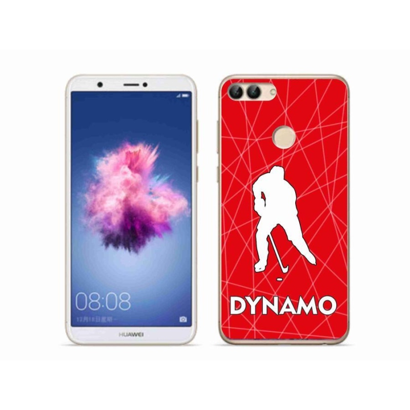 Gelový kryt mmCase na mobil Huawei P Smart - Dynamo 2