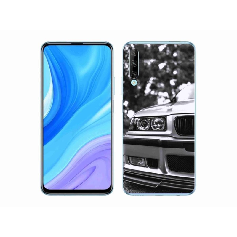 Gelový kryt mmCase na mobil Huawei P Smart Pro (2019) - auto 4