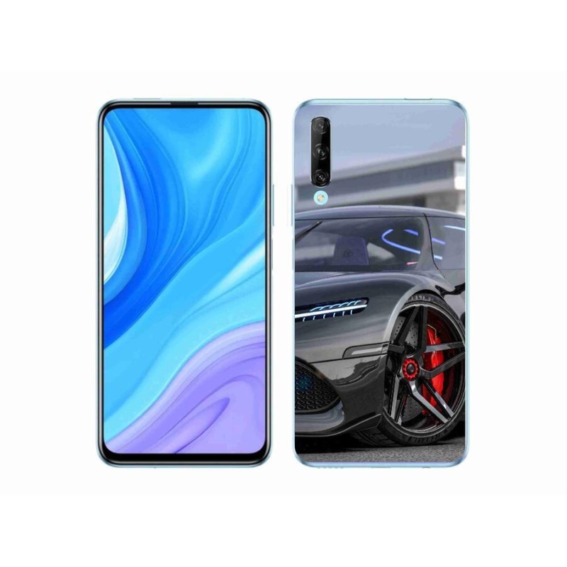 Gelový kryt mmCase na mobil Huawei P Smart Pro (2019) - auto 5