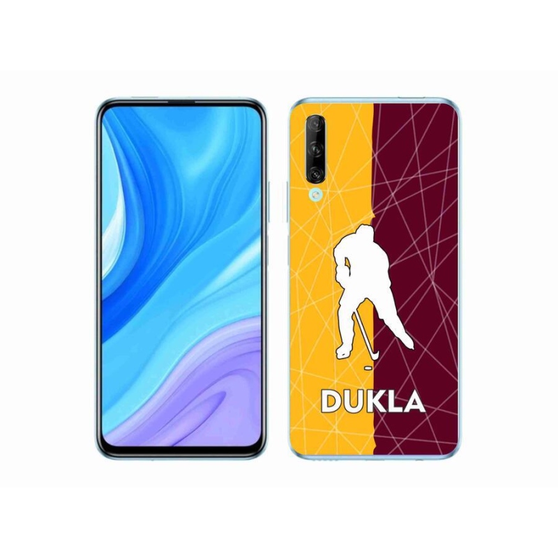 Gelový kryt mmCase na mobil Huawei P Smart Pro (2019) - Dukla
