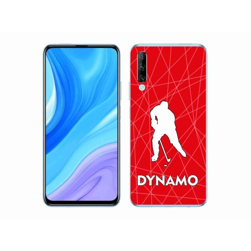 Gelový kryt mmCase na mobil Huawei P Smart Pro (2019) - Dynamo 2