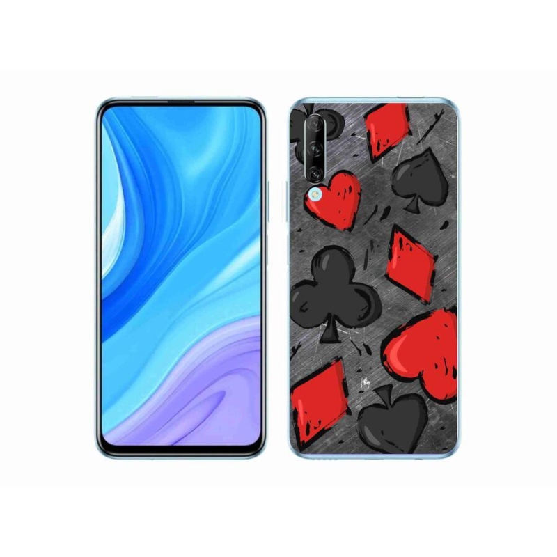 Gelový kryt mmCase na mobil Huawei P Smart Pro (2019) - karta 1