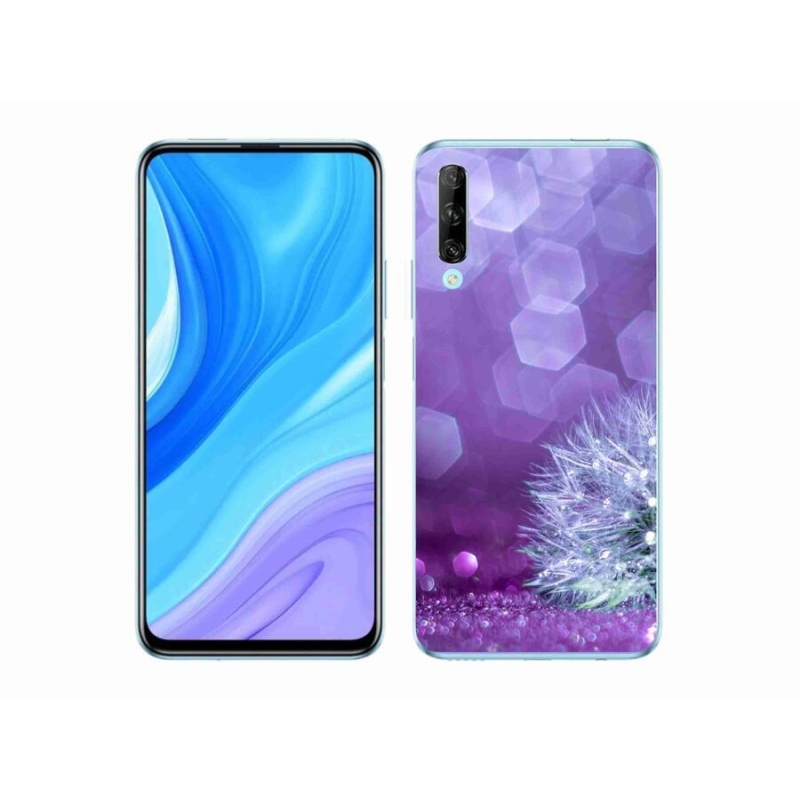 Gelový kryt mmCase na mobil Huawei P Smart Pro (2019) - odkvetlá pampeliška 2