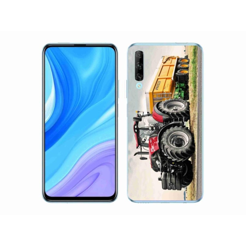 Gelový kryt mmCase na mobil Huawei P Smart Pro (2019) - traktor 3