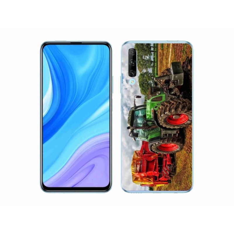 Gelový kryt mmCase na mobil Huawei P Smart Pro (2019) - traktor 4