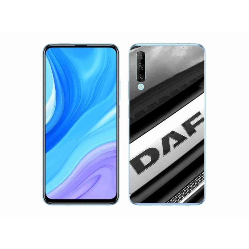 Gelový kryt mmCase na mobil Huawei P Smart Pro (2019) - znak 4