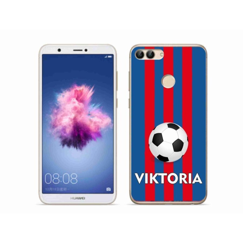 Gelový kryt mmCase na mobil Huawei P Smart - Viktoria
