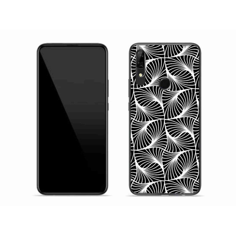 Gelový kryt mmCase na mobil Huawei P Smart Z - abstrakt 14