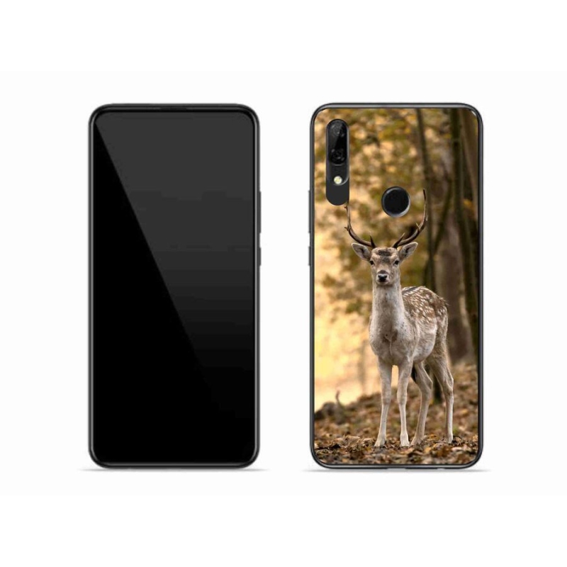 Gelový kryt mmCase na mobil Huawei P Smart Z - jelen sika