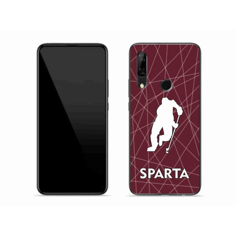 Gelový kryt mmCase na mobil Huawei P Smart Z - Sparta