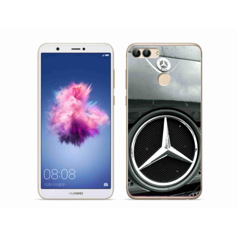 Gelový kryt mmCase na mobil Huawei P Smart - znak 3