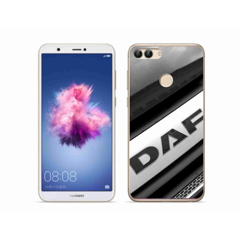 Gelový kryt mmCase na mobil Huawei P Smart - znak 4