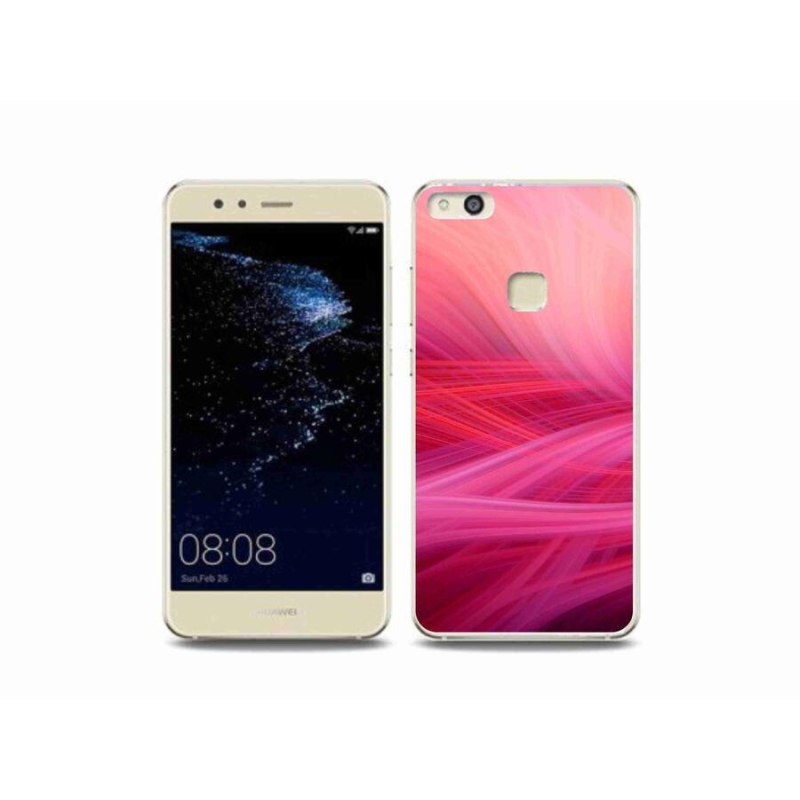 Gelový kryt mmCase na mobil Huawei P10 Lite - abstrakt 13