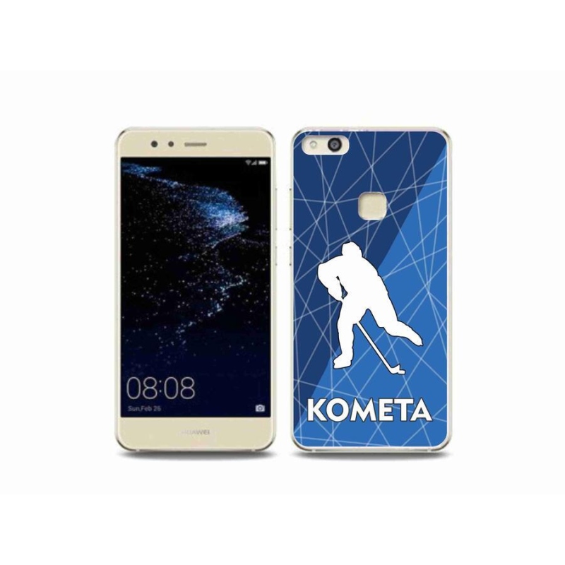 Gelový kryt mmCase na mobil Huawei P10 Lite - Kometa