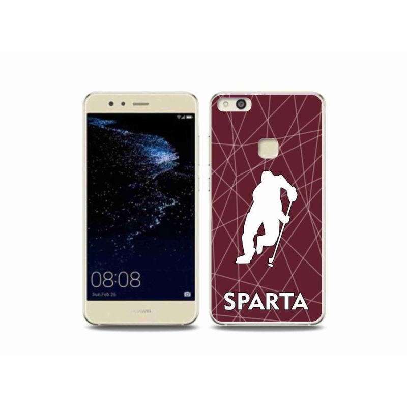 Gelový kryt mmCase na mobil Huawei P10 Lite - Sparta