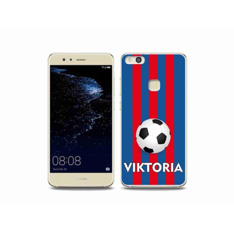 Gelový kryt mmCase na mobil Huawei P10 Lite - Viktoria