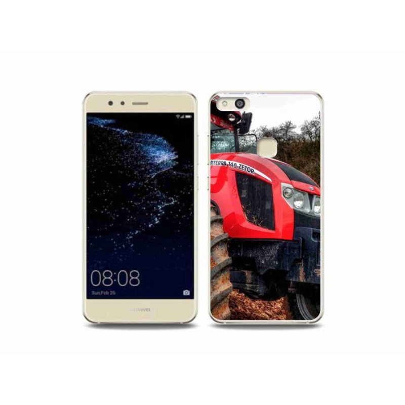 Gelový kryt mmCase na mobil Huawei P10 Lite - zetor