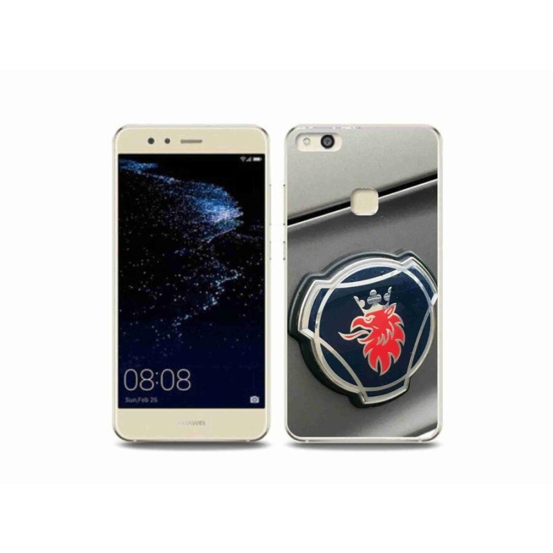 Gelový kryt mmCase na mobil Huawei P10 Lite - znak 2