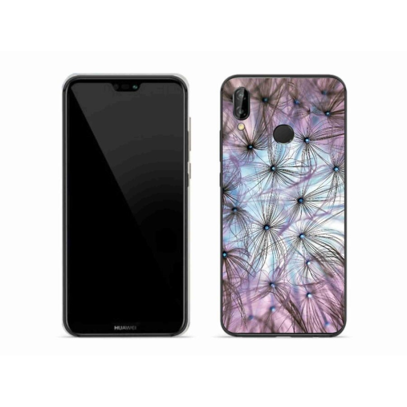 Gelový kryt mmCase na mobil Huawei P20 Lite - abstrakt 17