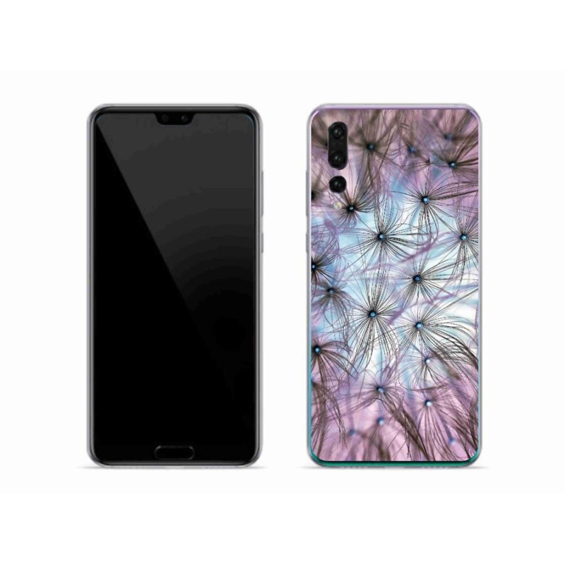 Gelový kryt mmCase na mobil Huawei P20 Pro - abstrakt 17