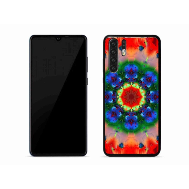 Gelový kryt mmCase na mobil Huawei P30 Pro - abstrakt 5