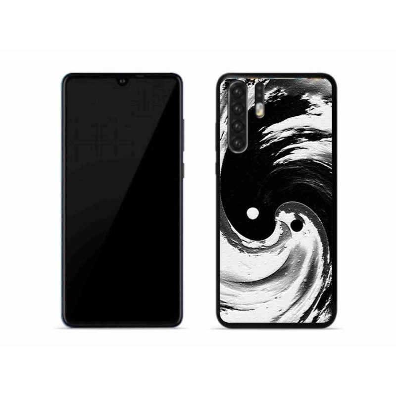 Gelový kryt mmCase na mobil Huawei P30 Pro - abstrakt 8