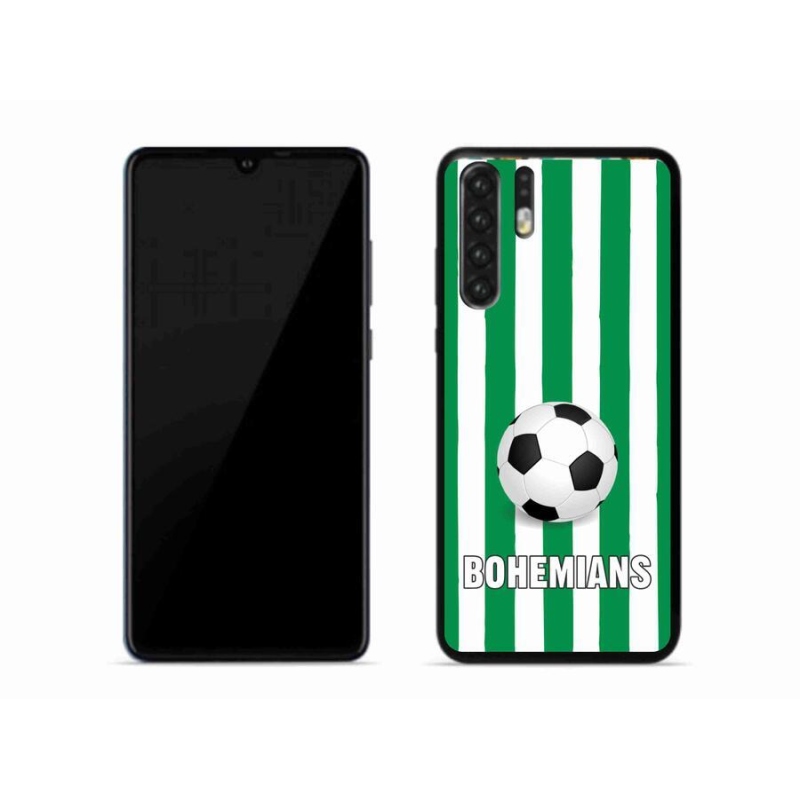 Gelový kryt mmCase na mobil Huawei P30 Pro - Bohemians