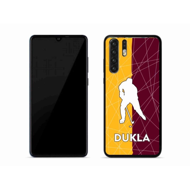Gelový kryt mmCase na mobil Huawei P30 Pro - Dukla