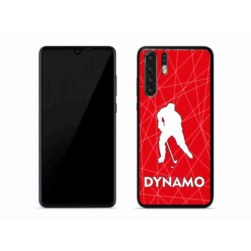 Gelový kryt mmCase na mobil Huawei P30 Pro - Dynamo 2